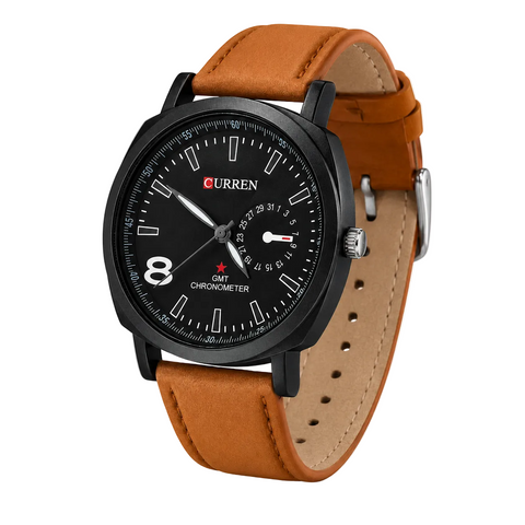 CURREN 8139 Men's Quartz Watch