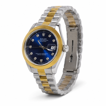 Rolex Datejust Two-Tone With Diamond Dial Watch