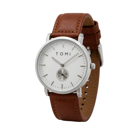 TOMI T073 Luxury Slim Dial Watch