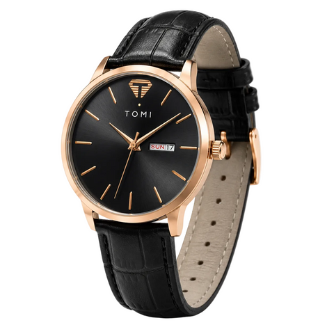 TOMI T-045 Men's Business Luxury Watch
