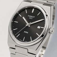 Tissot PRX 40mm Watch. Known for its retro-inspired 1978 design