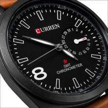 CURREN 8139 Men's Quartz Watch