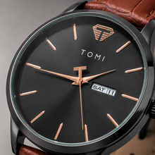 TOMI T045 Business Wrist Watch