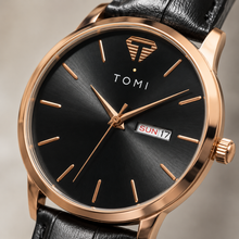 TOMI T-045 Men's Business Luxury Watch