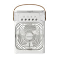 3-in-1 Portable Misting Air Cooler Fan