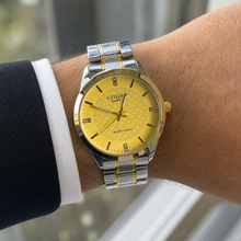 Citizen Quartz Two-Tone Men's Wristwatch