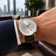 Tomi T044 rose gold men's Quartz watch