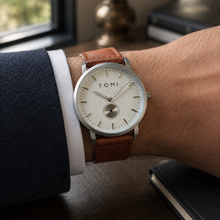 TOMI T073 Luxury Slim Dial Watch