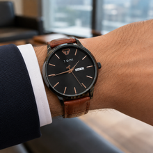 TOMI T045 Business Wrist Watch