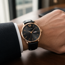 TOMI T-045 Men's Business Luxury Watch