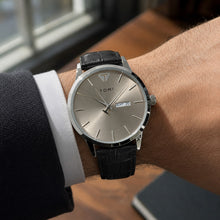 TOMI T-045 Champagne-Coloured Dial Men's Watch