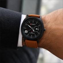 CURREN 8139 Men's Quartz Watch