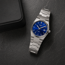 Tissot PRX 40mm Watch. Known for its retro-inspired 1978 design