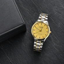Citizen Quartz Two-Tone Men's Wristwatch