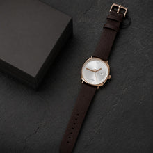 Tomi T044 rose gold men's Quartz watch