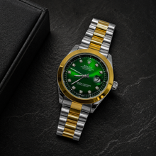 Rolex Datejust Two-Tone With Diamond Dial Watch