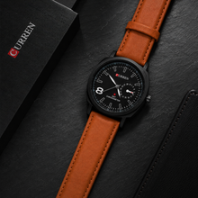 CURREN 8139 Men's Quartz Watch