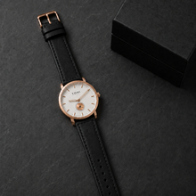 TOMI T-072 Slim Dial Quartz Watch