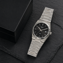 Tissot PRX 40mm Watch. Known for its retro-inspired 1978 design