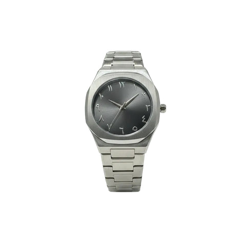 Arabic Aura Black Dial watch