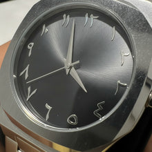 Arabic Aura Black Dial watch