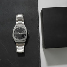 Arabic Aura Black Dial watch