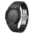 Arabic Aura Matte Black Watch