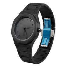 Arabic Aura Matte Black Watch
