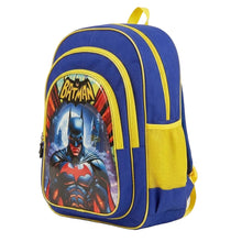 Batman School Backpack for Kids