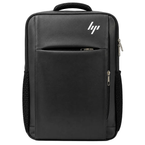 HP Premium Faux Leather Laptop Bag