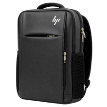 HP Premium Faux Leather Laptop Bag