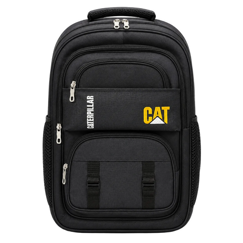 Caterpillar (CAT) Premium Black Backpack