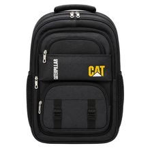 Caterpillar (CAT) Premium Black Backpack