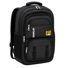 Caterpillar (CAT) Premium Black Backpack