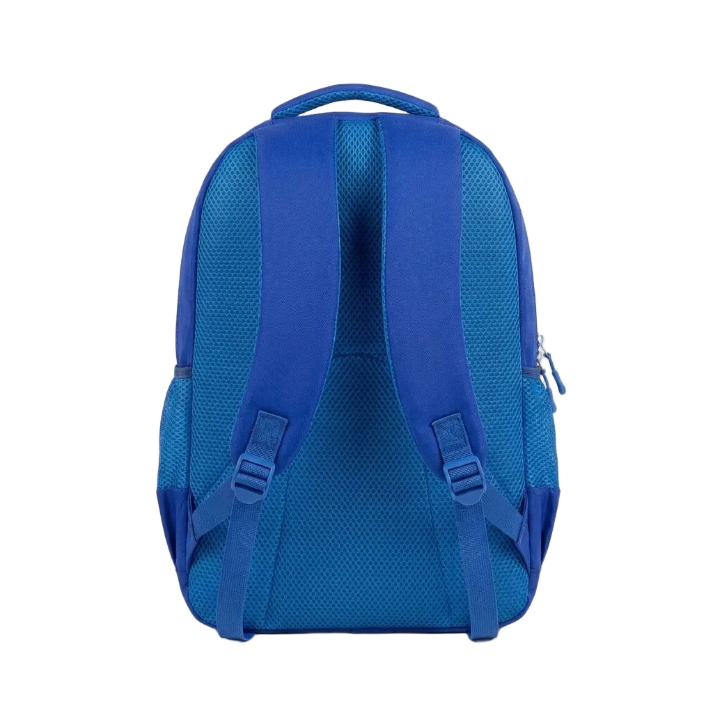 Blue Sports Backpack | School & Travel Bag