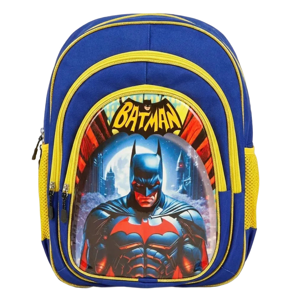 Boys' Batman School Backpack