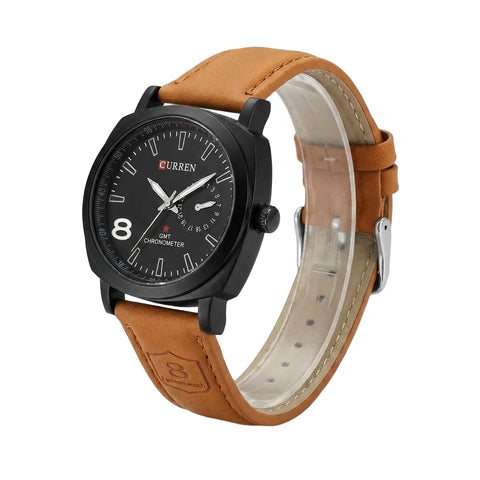 CURREN 8139 Men's Quartz Watch