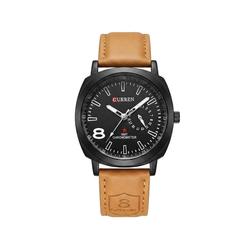 CURREN 8139 Men's Quartz Watch