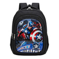 Captain America School Backpack for Kids