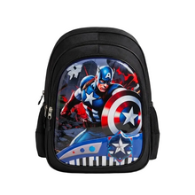 Captain America School Backpack for Kids