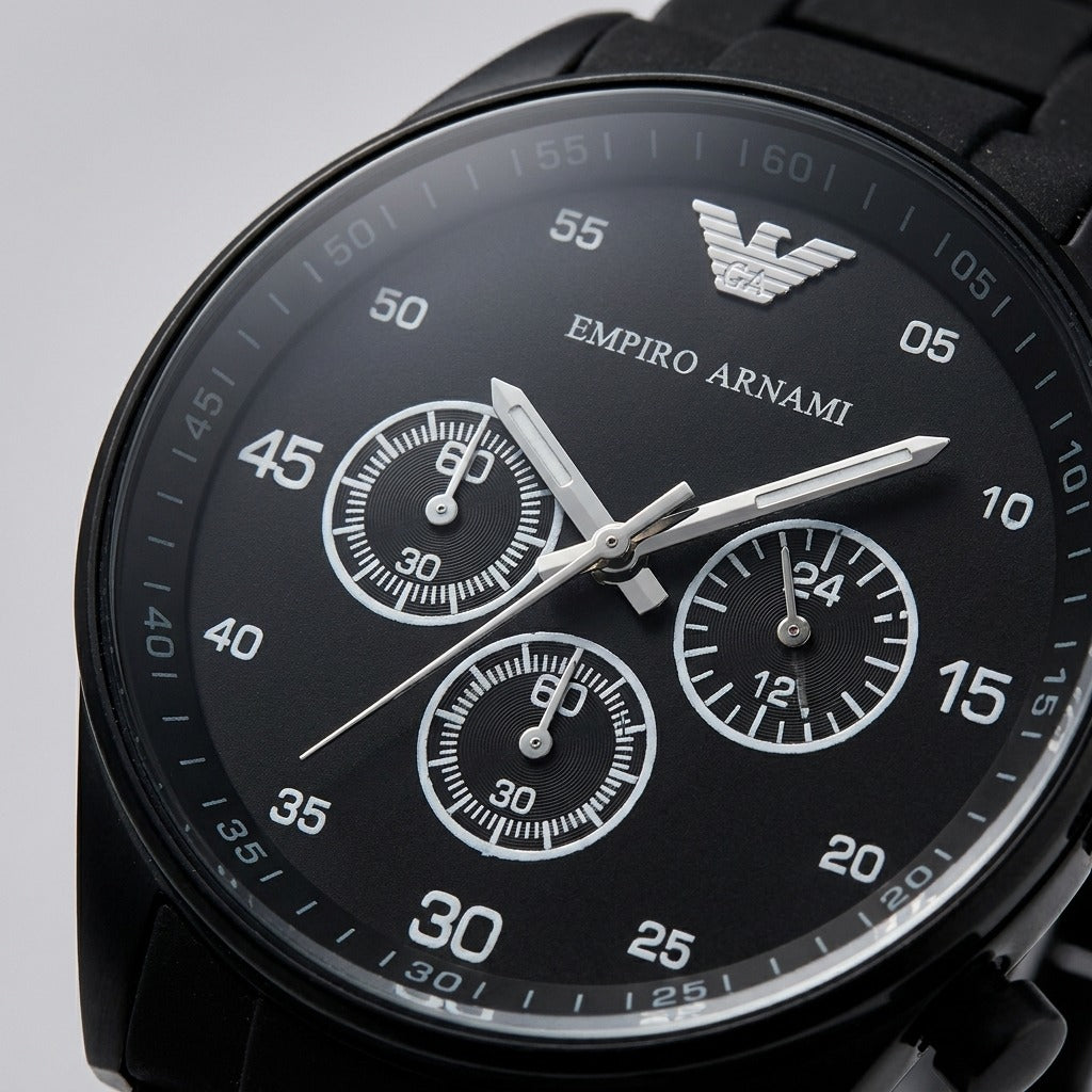 Emporio Armani AR5889 Chronograph Watch
