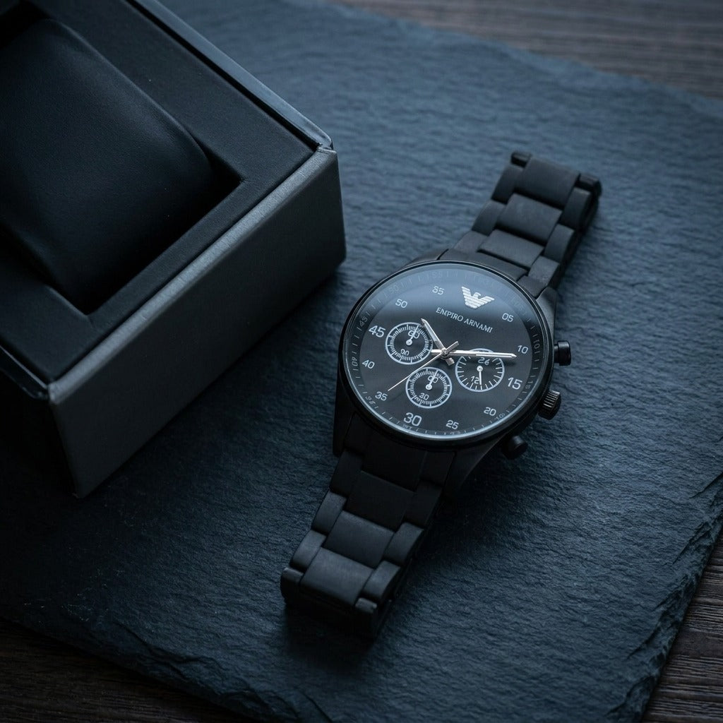 Emporio Armani AR5889 Chronograph Watch