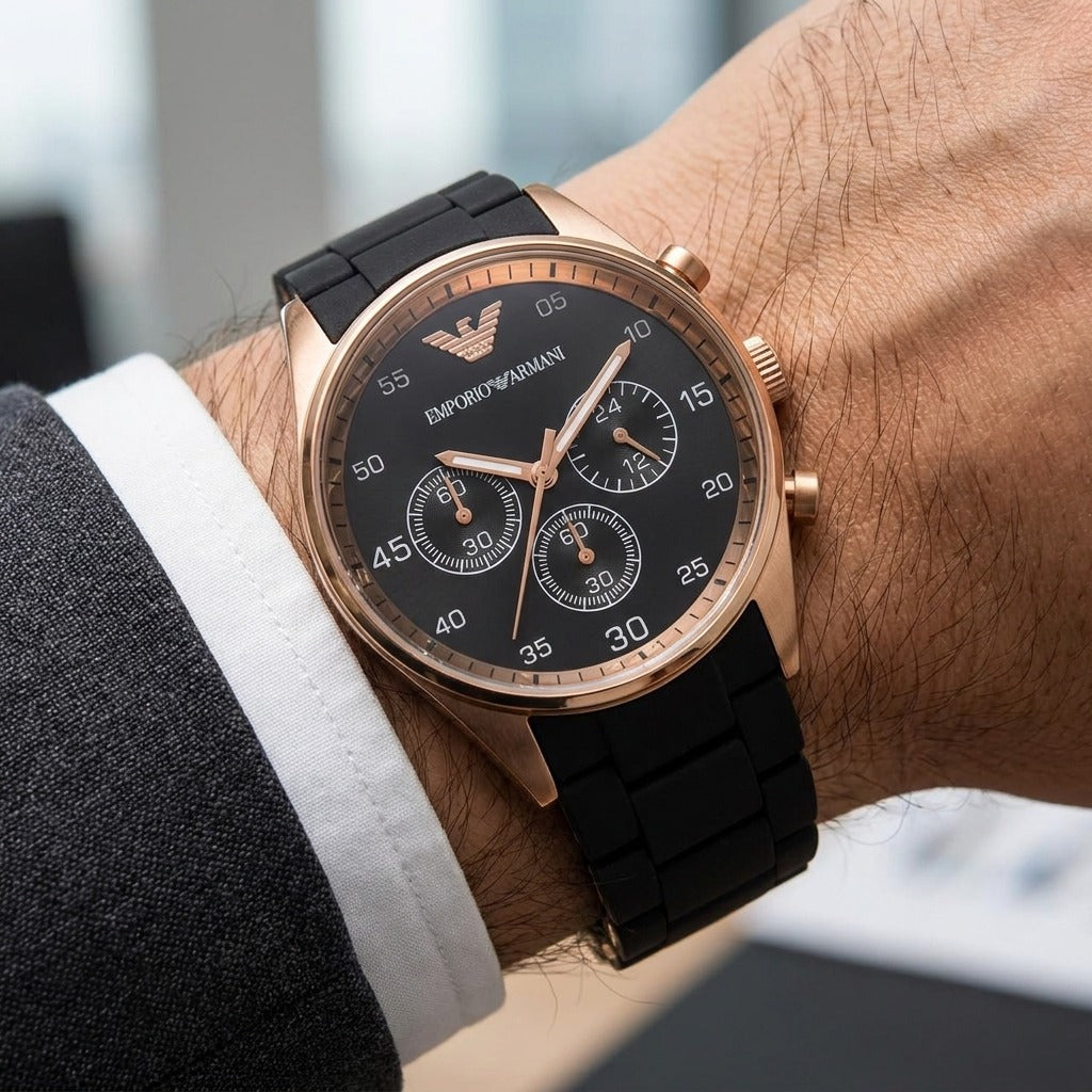 Emporio Armani SPORTIVO AR5905