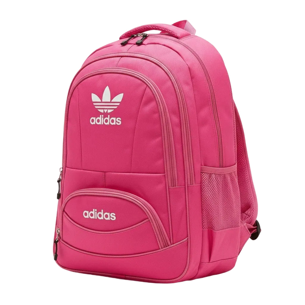 Hot Pink Athletic Backpack