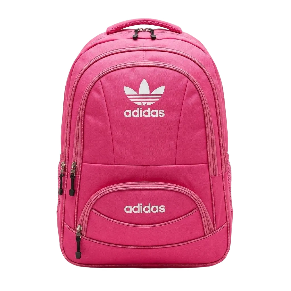 Hot Pink Athletic Backpack