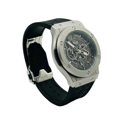 Hublot Classic Aerofusion Chronograph Watch