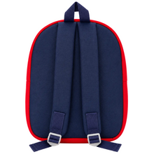 Captain America Plush School Backpack