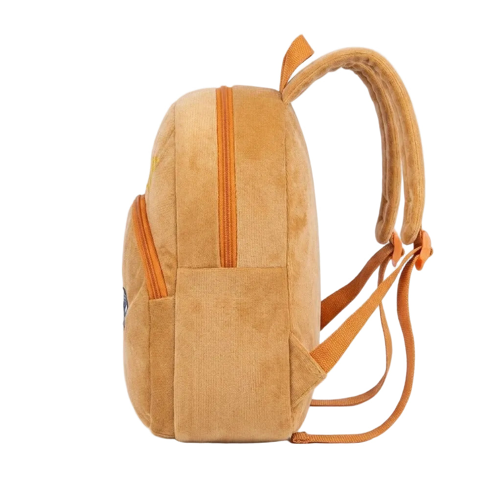 Kids' Racing Car plush Backpack