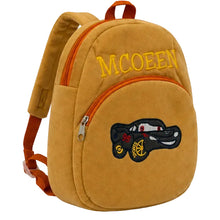 Disney Racing Car School Bag for Kids