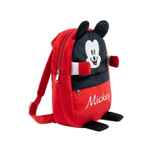 Disney Mickey Mouse Plush Kids Backpack